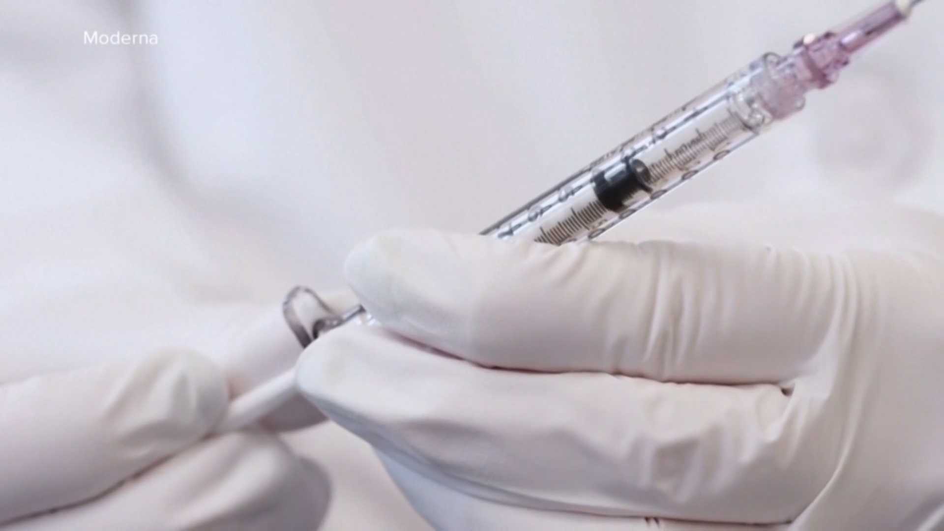 Cambridge-based Moderna gets FDA's authorization for COVID-19 vaccine - Vimarsana News