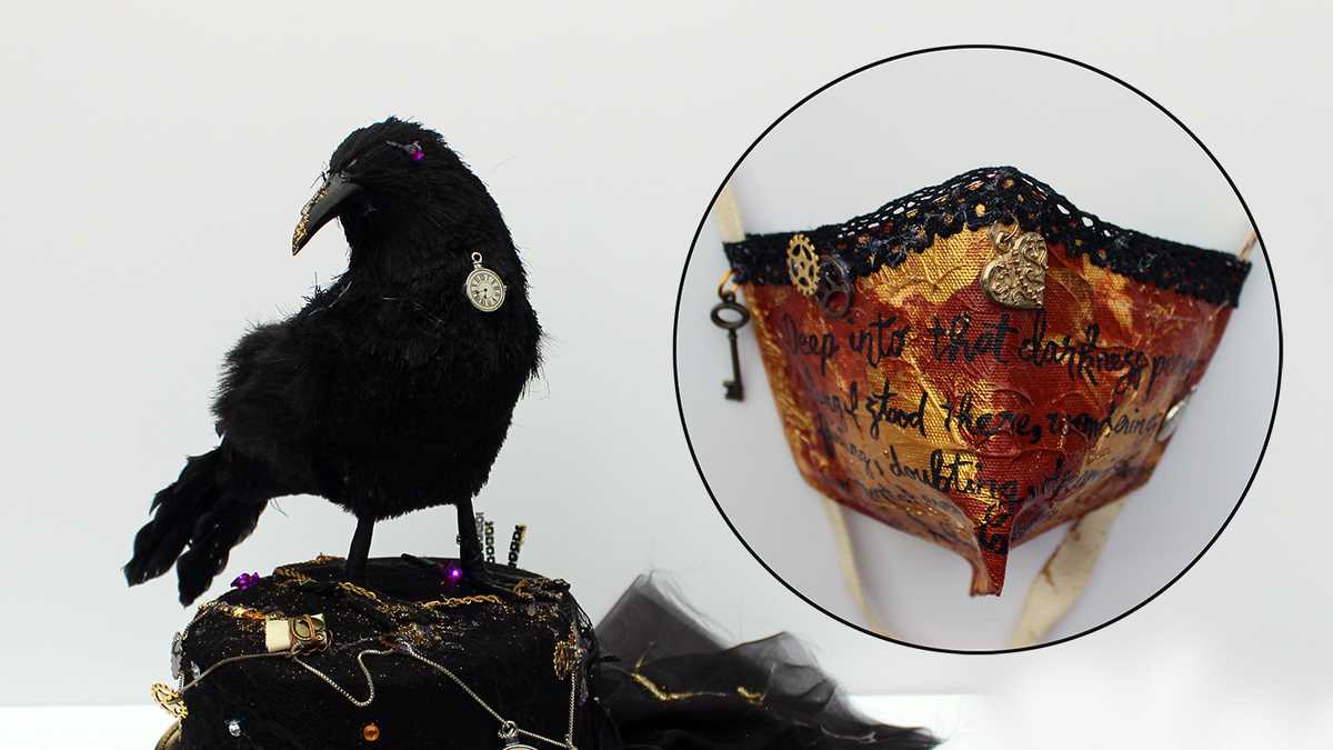 Artists decorate COVID19 masks, raise 13,500 for LGBTQ charity