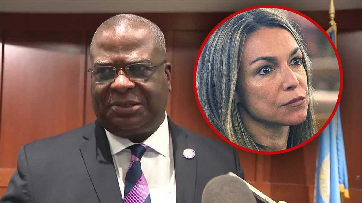 Boston's top cop denies role in Karen Read trial controversy