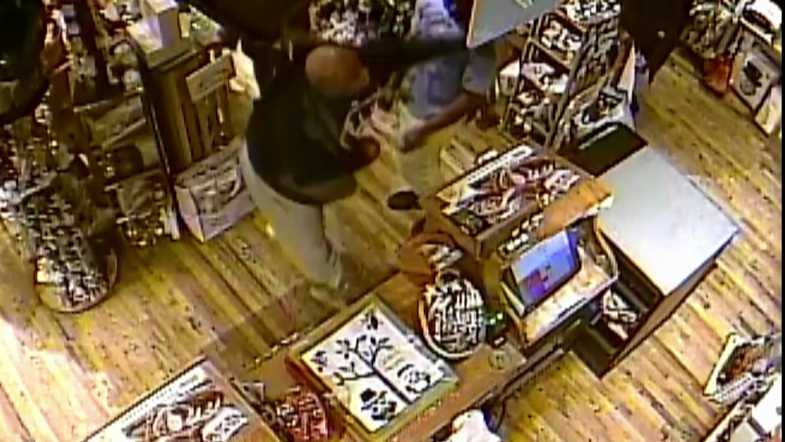 Man Wanted In Cracker Barrel Brawl