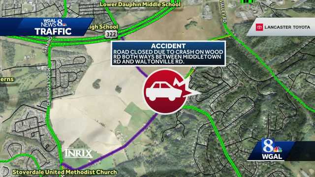 Man killed in crash in Dauphin County, Pa. - Vimarsana News