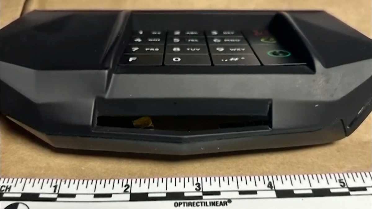 Shoppers taking extra precautions after credit cards skimmers found in ...