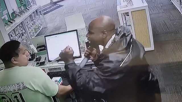 Knife-wielding thief hit Dunkin' days after robbing 2 Boston phone stores, DA says - Vimarsana News
