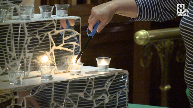 Crime Victims' Rights March and Candlelight Vigil held in York - Vimarsana News