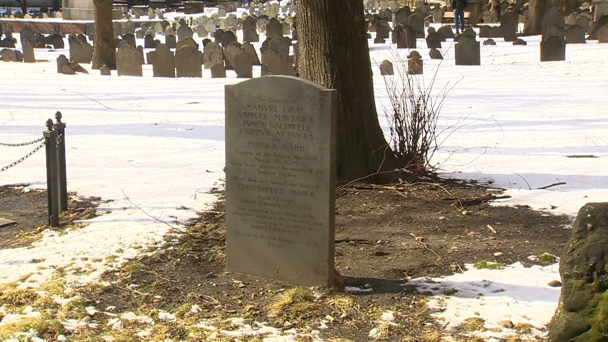 The Forgotten Legacy of Boston's Historic Black Graveyard