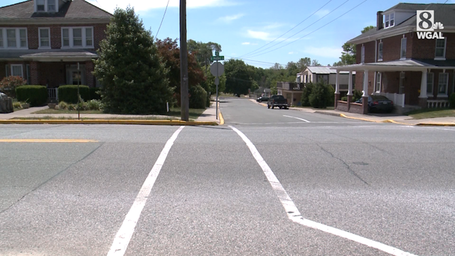 Woman warns pedestrians about York County crosswalk where father was killed - Vimarsana News