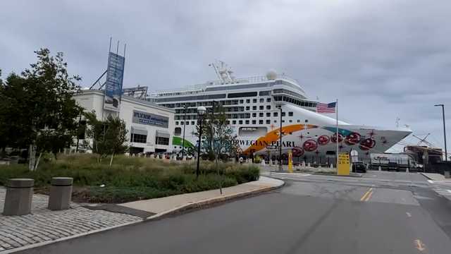 Halted cruises among Lee's impacts on travel from Boston - Vimarsana News