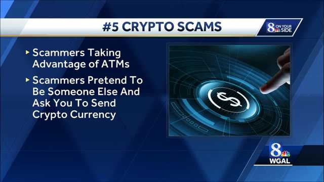 No. 5 scam of 2022 – crypto scam - Vimarsana News