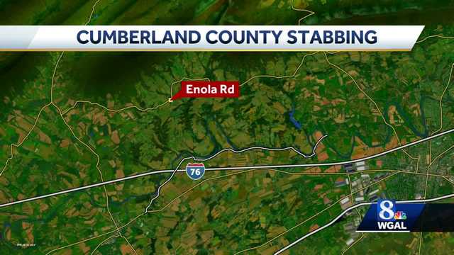 State police: Carlisle man stabbed girlfriend, led troopers on chase - Vimarsana News