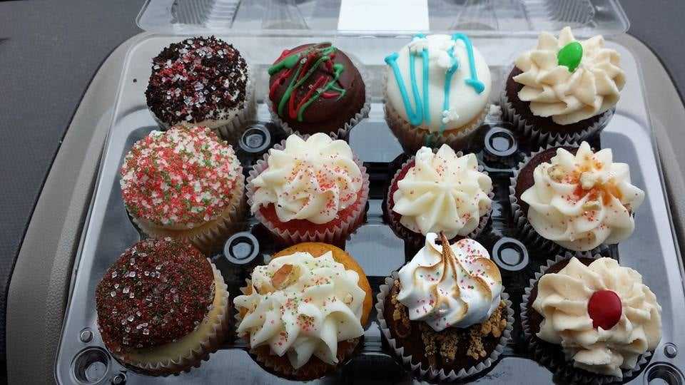 Yelp High 5 5 local bakeries to get cupcakes in the OKC metro