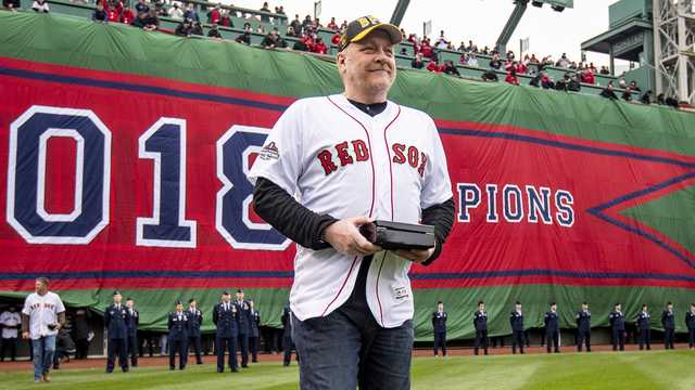 Photos: Curt Schilling through the years