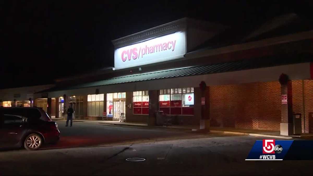 Teen falls through CVS Pharmacy roof