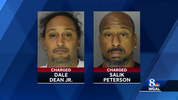 2 men charged in Harrisburg stabbing - Vimarsana News
