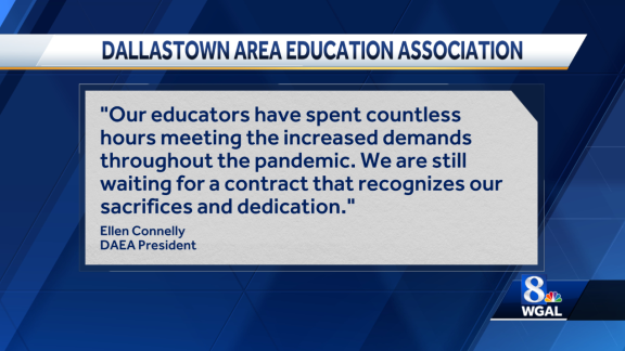 Dallastown educators vote to authorize strike - Vimarsana News
