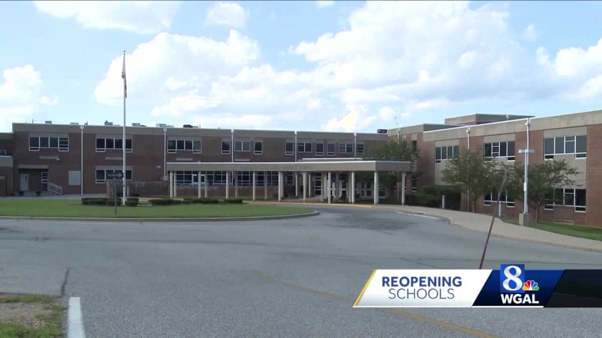 DALLASTOWN SCHOOL BOARD considering major changes for start of school year