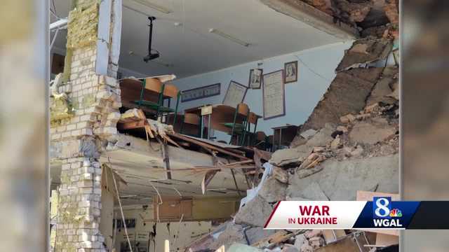 Hope International continues to offer relief to Ukrainians - Vimarsana News