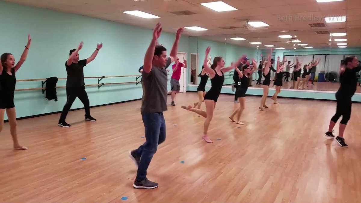 These Dads Will Make You Want To Step Up Your Dance Game