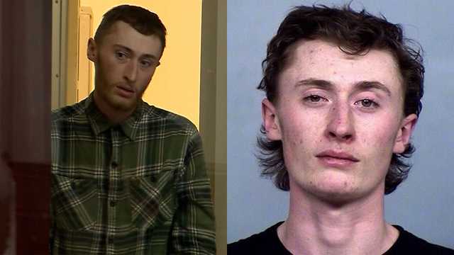 Suspect in Boston armed robberies served jail time in Wyoming - Vimarsana News