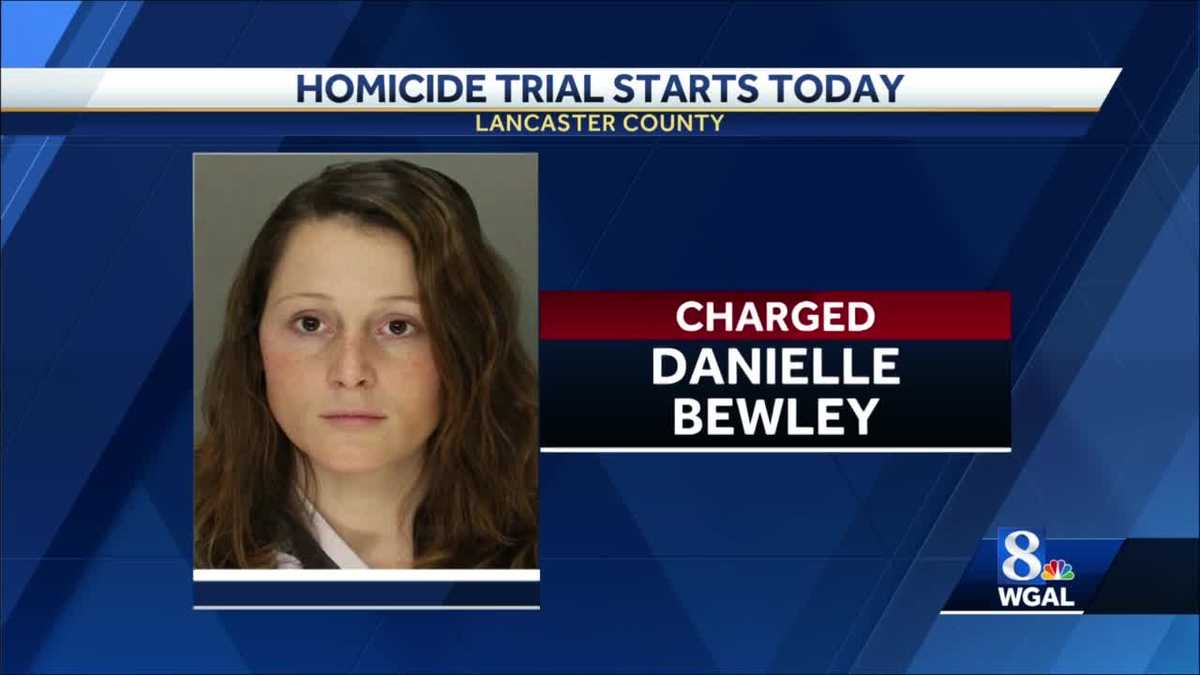 Trial Starts For Pennsylvania Woman Accused Of Killing Husband