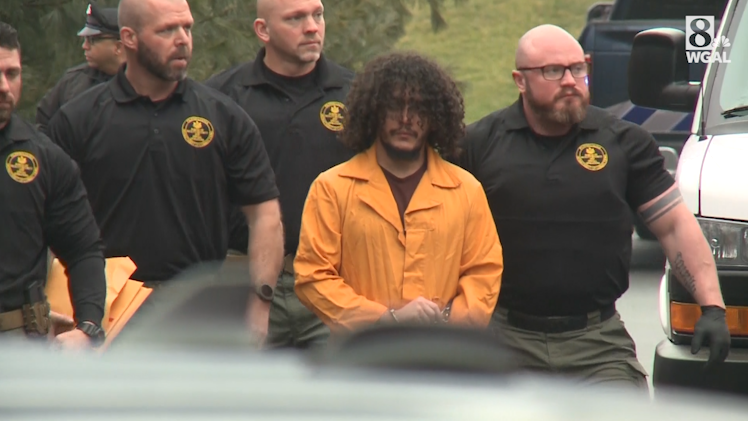 Convicted killer Danilo Cavalcante pleads guilty to escape charge