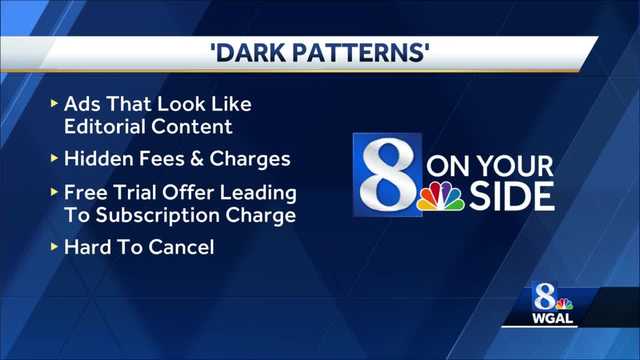 FTC warns of 'dark patterns' that trick consumers - Vimarsana News