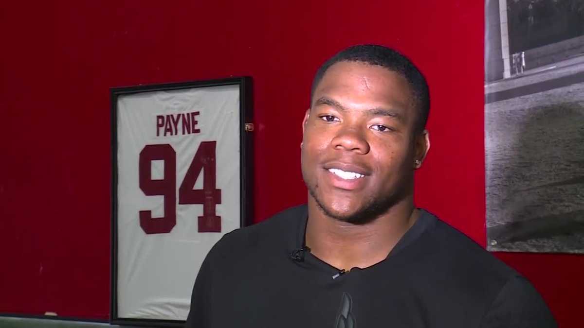 Daron Payne isn't graded too highly by Pro Football Focus - Hogs Haven