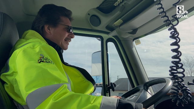 Driver shares memories of Make-A-Wish Mother's Day Truck Convoy - Vimarsana News