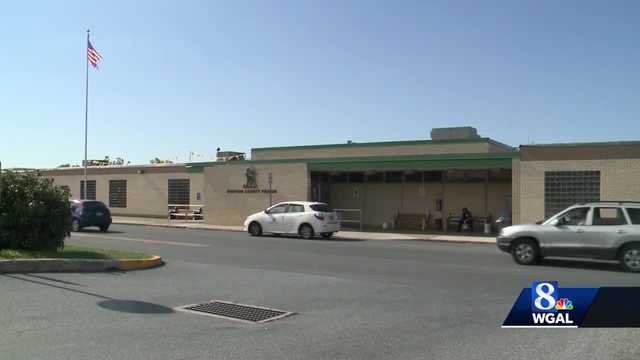 New hires will continue reform efforts at Dauphin County Prison - Vimarsana News