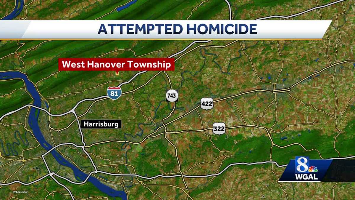 Woman charged after shooting in Dauphin County