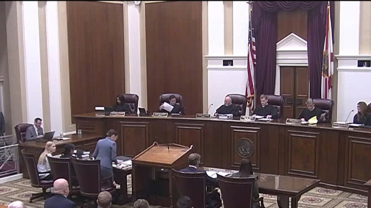 Florida voters await Supreme Court decision on marijuana and abortion amendments - Vimarsana News