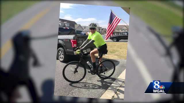 Cyclist credits helmet for saving his life after fall - Vimarsana News