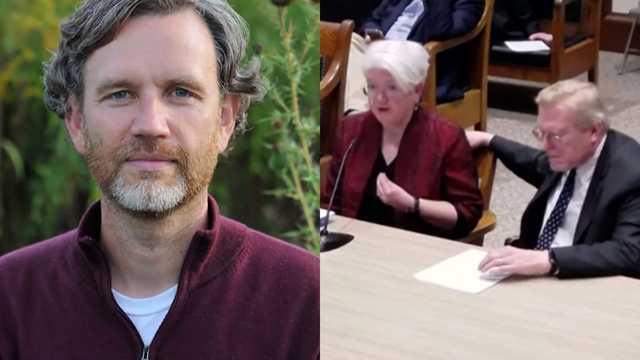 Parents of BU professor killed in fall at MBTA station push for safety reform - Vimarsana News