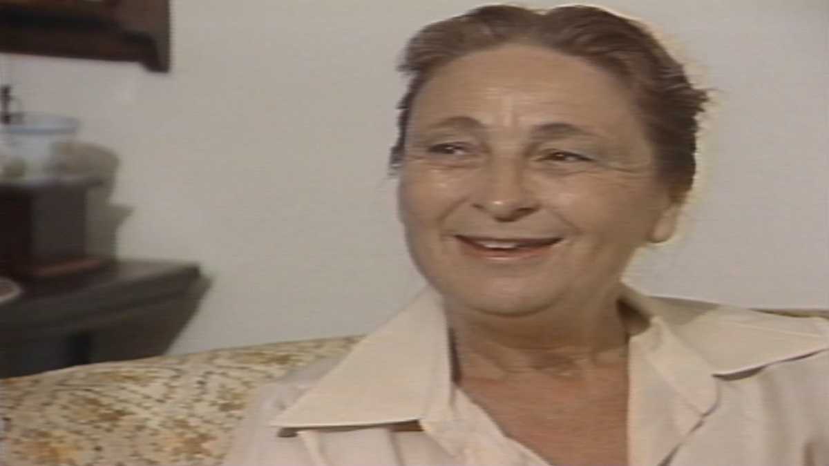 RETRO FIND: D-Day liberation through a French schoolgirl's eyes