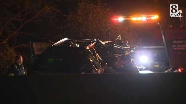 Lancaster County Coroner's Office IDs woman killed in Route 283 crash