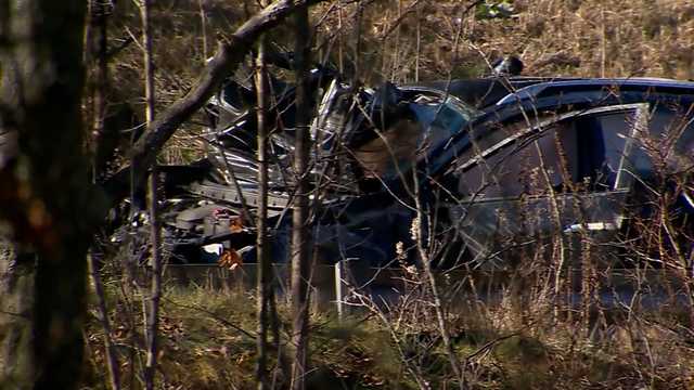 Search for SUV connected to deadly I-93 crash in Stoneham, Mass. - Vimarsana News