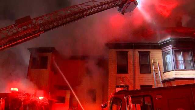 Deadly fire rips through 3 multifamily homes in Boston - Vimarsana News