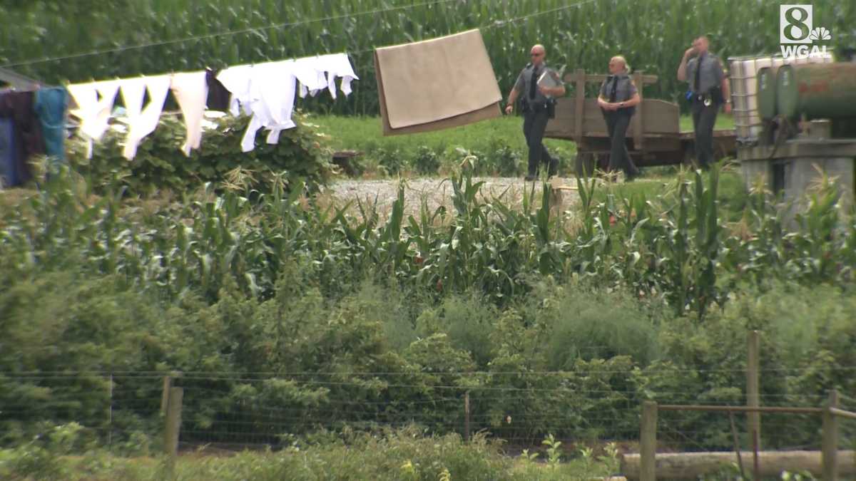Coroner called to farm accident in Lancaster County, Pa.