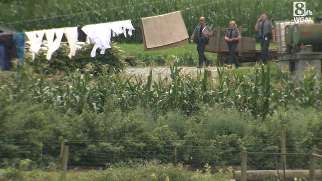 Coroner called to farm accident in Lancaster County, Pa. - Vimarsana News