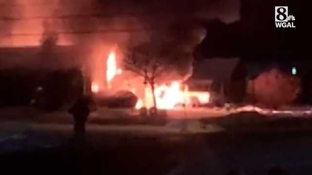 5 dead after 3 separate fires in South-Central PA - Vimarsana News