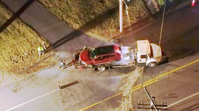 Foxborough woman, 88, killed in crash on Route 140 - Vimarsana News