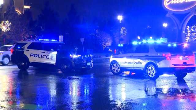 Police search for driver in deadly hit-and-run near Encore casino - Vimarsana News