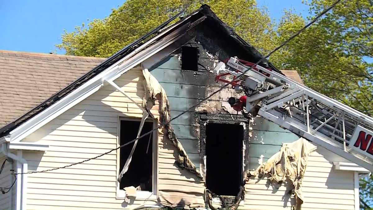 Second victim dies of injuries from New Bedford house fire