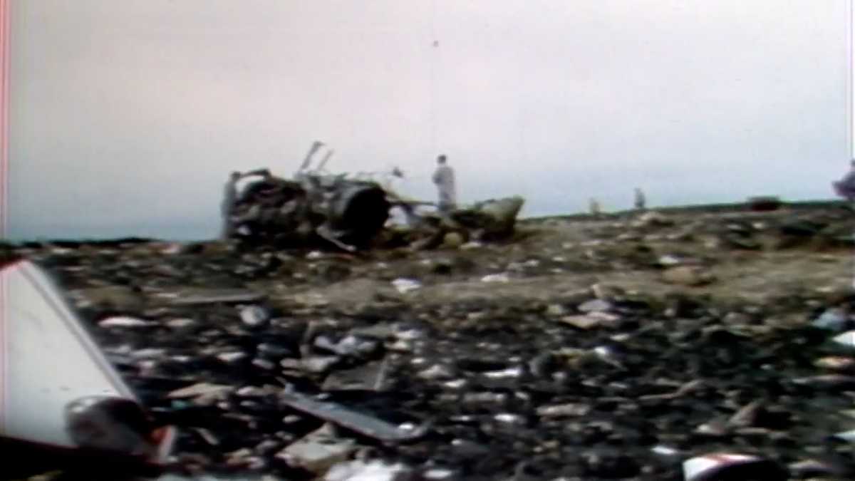 Family members honor victims of Logan Airport crash 50 years after disaster