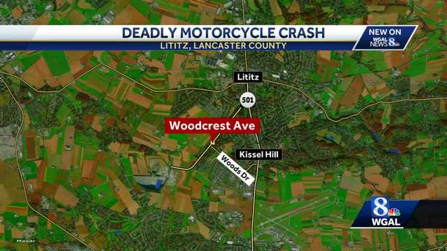 Police release name of rider killed in Lancaster County, Pa., crash - Vimarsana News