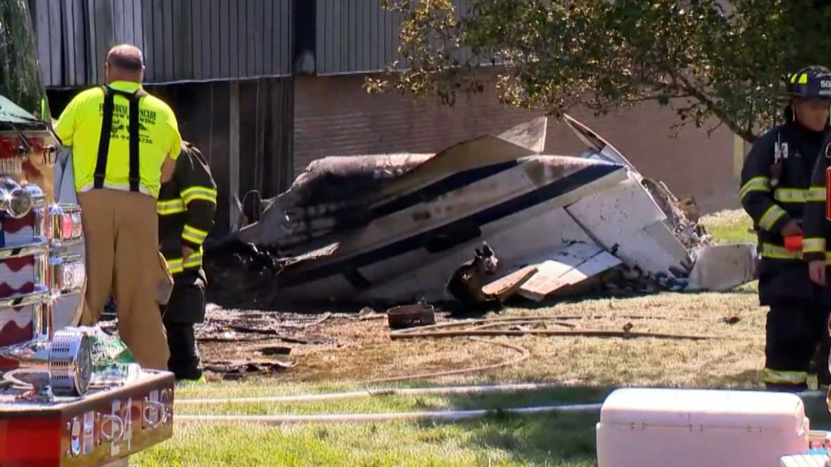 New details on Connecticut plane crash that killed Boston couple