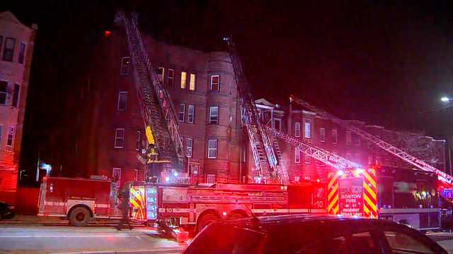 1 killed, 2 injured in Christmas Eve fire - Vimarsana News