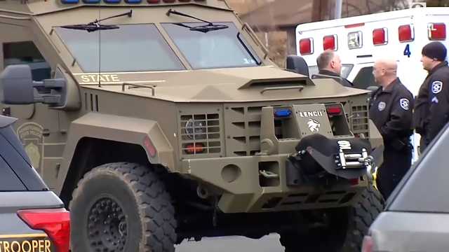 PSP investigating deadly standoff in Berks County, Pa. - Vimarsana News