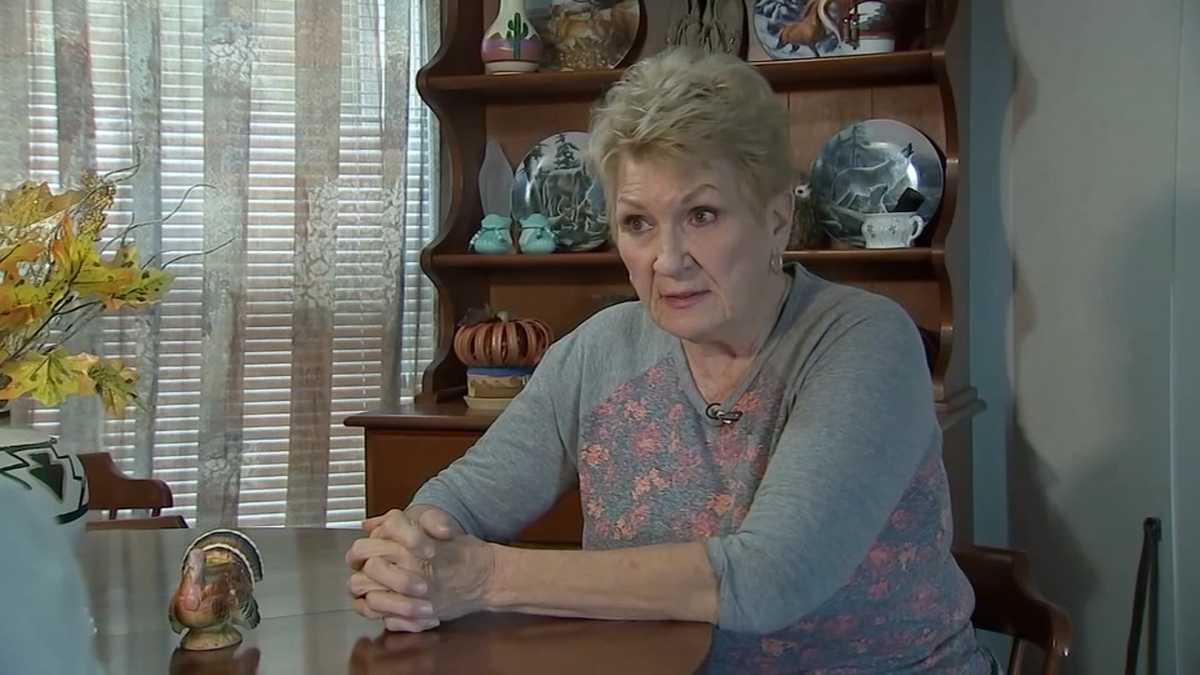 'I can't do anything' Woman mistakenly declared dead loses access to
