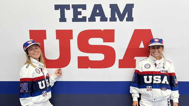 Parents of sisters on Olympic field hockey team are 'over the moon proud'