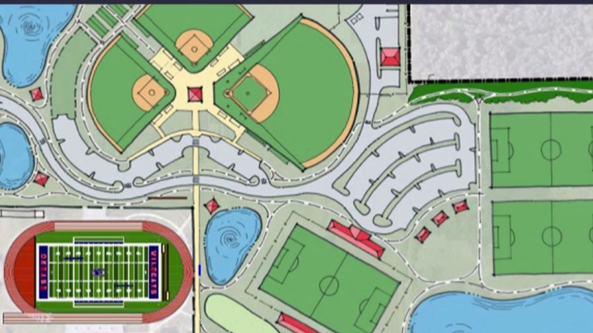 Decision being made on new sports complex at Estero High School